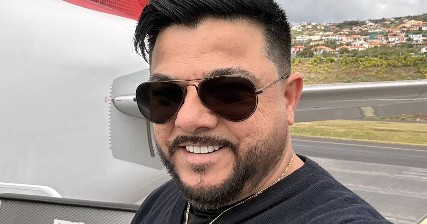 Festa da Flor amanhã em Londres com Roni de Melo