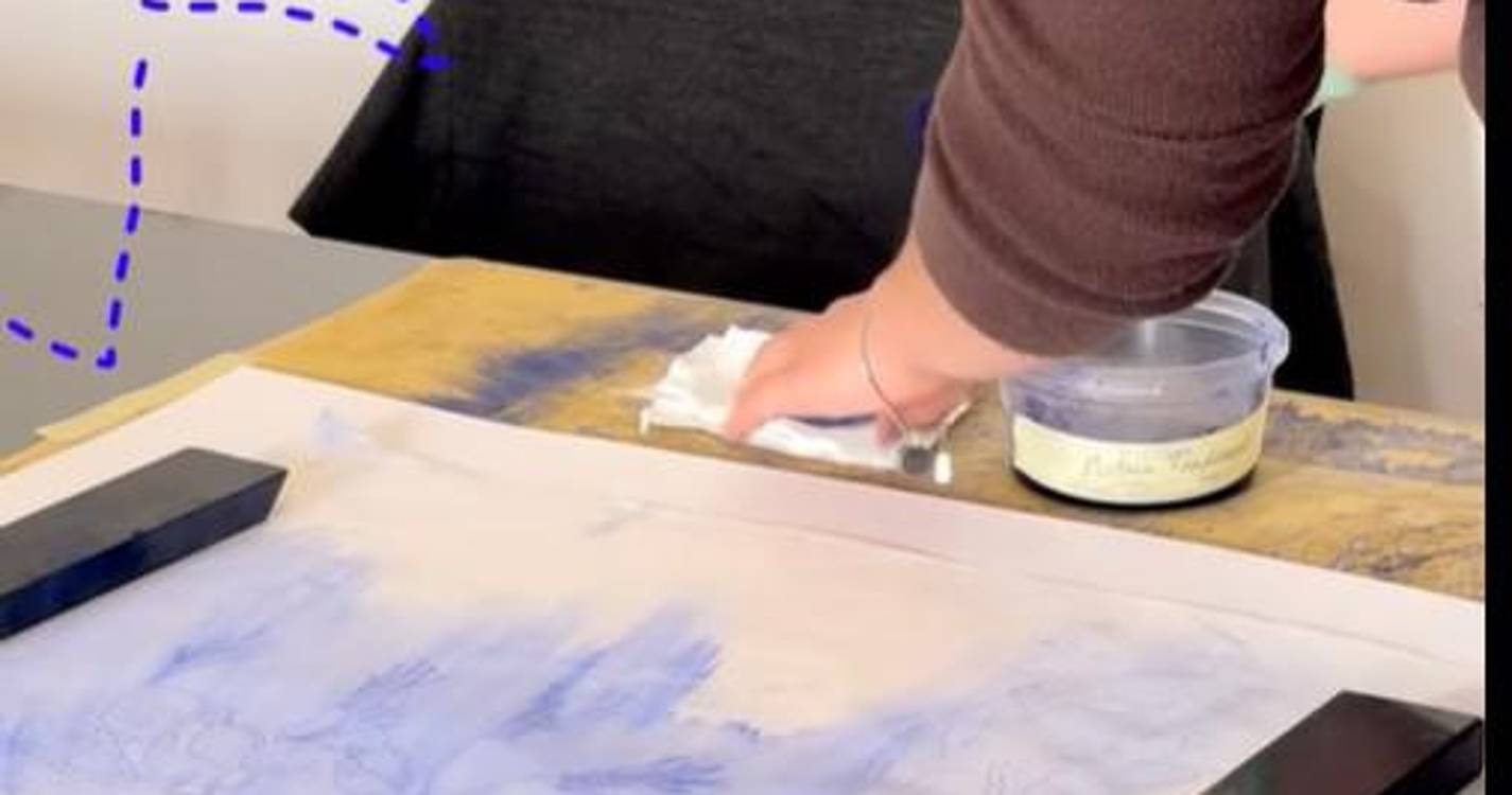 Abertura da exposição ‘Anil da Terra’ acontece na Galeria IMPULSO