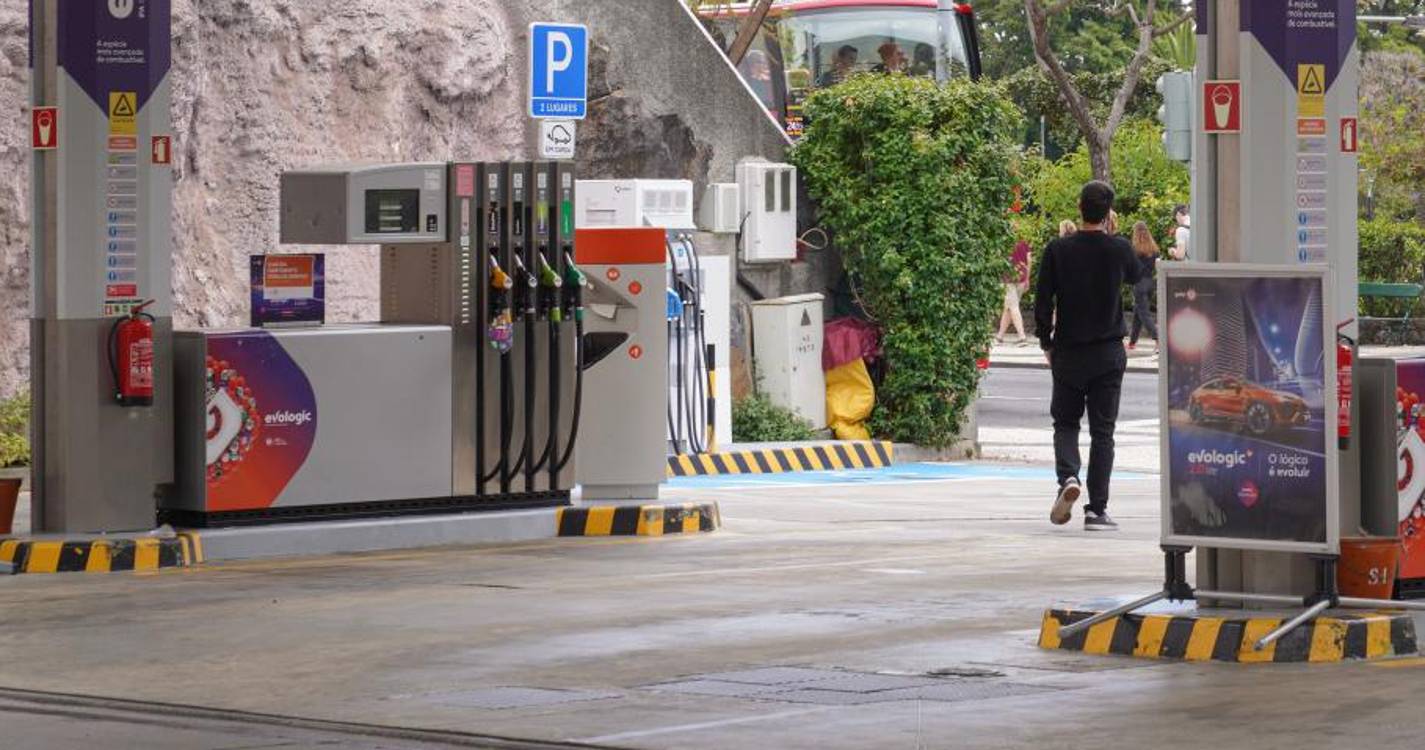 Combustíveis sobem na próxima semana na Madeira