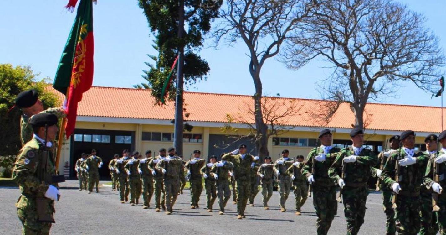 Novos militares juram servir Portugal na Madeira