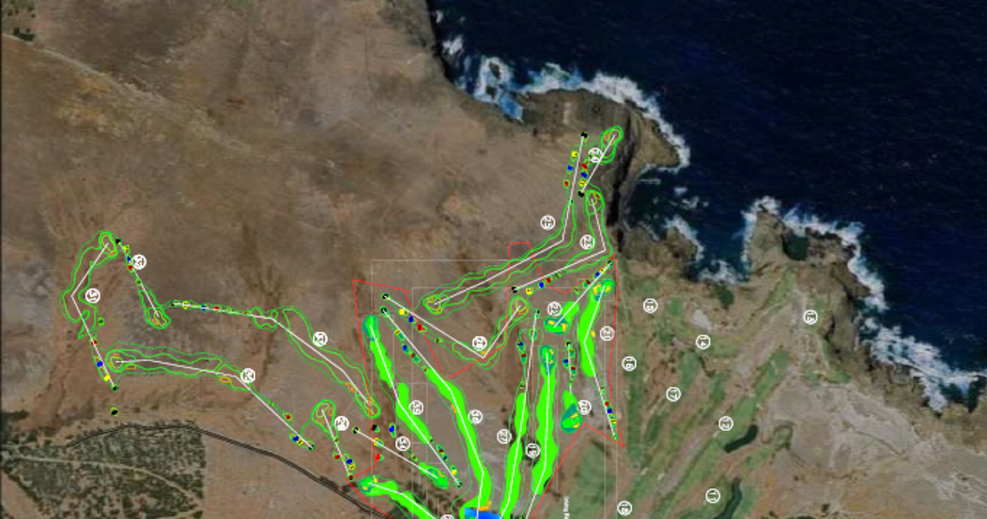 Governo regional lança expansão do campo de golfe do Porto Santo