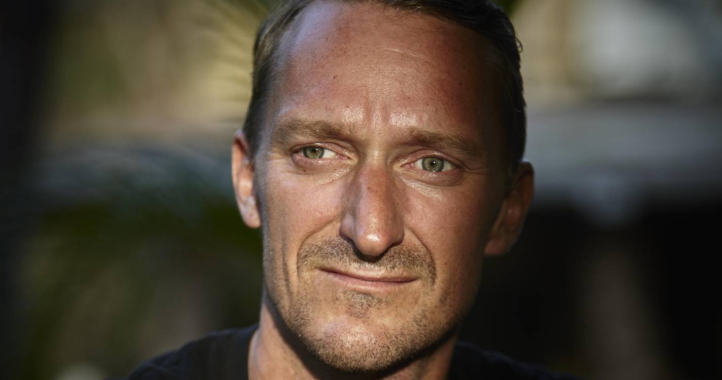 ‘Cloud Sensations’ trazem Pete Herbert pela primeira vez à Madeira