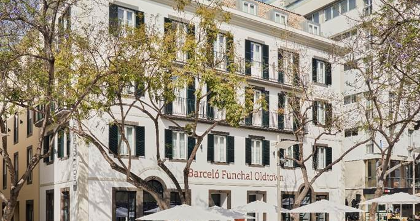 Barceló Funchal Oldtown distinguido com o prémio ‘Reabilitação Ilhas’