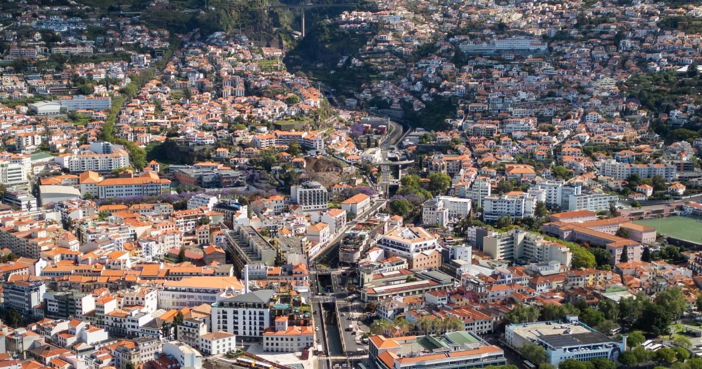 Madeira é a região do país com menos anúncios de imóveis residenciais
