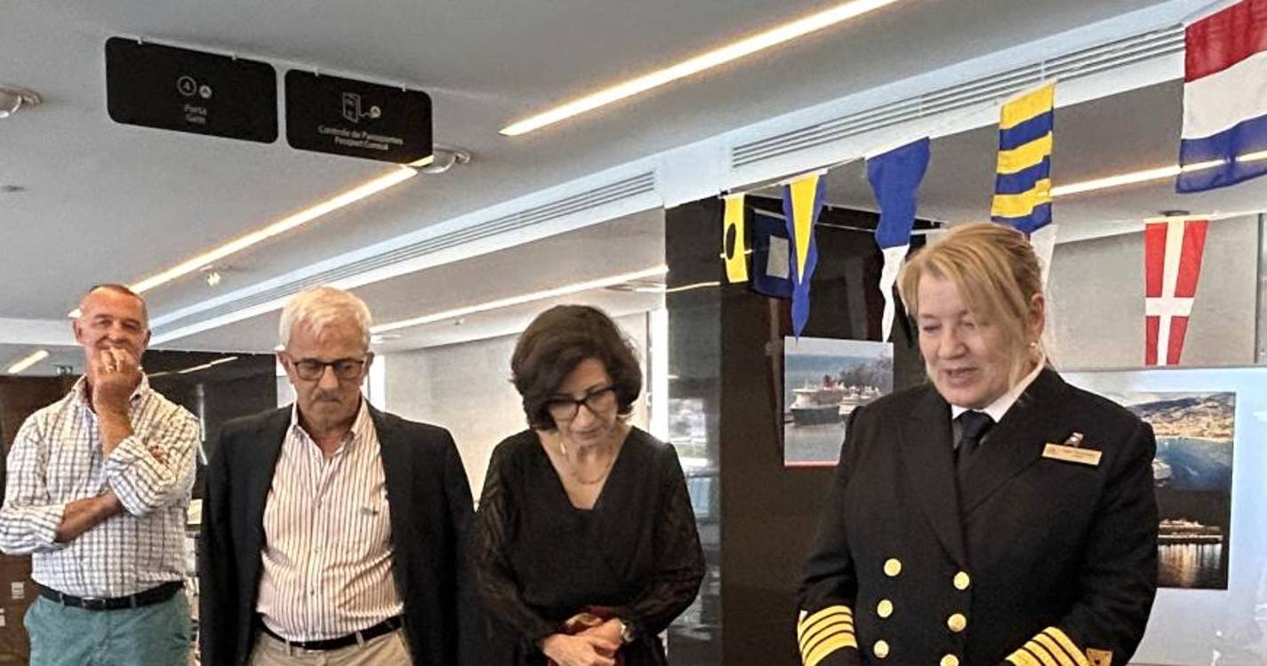 Exposição do Clube de Entusiastas de Navios celebra a Cunard
