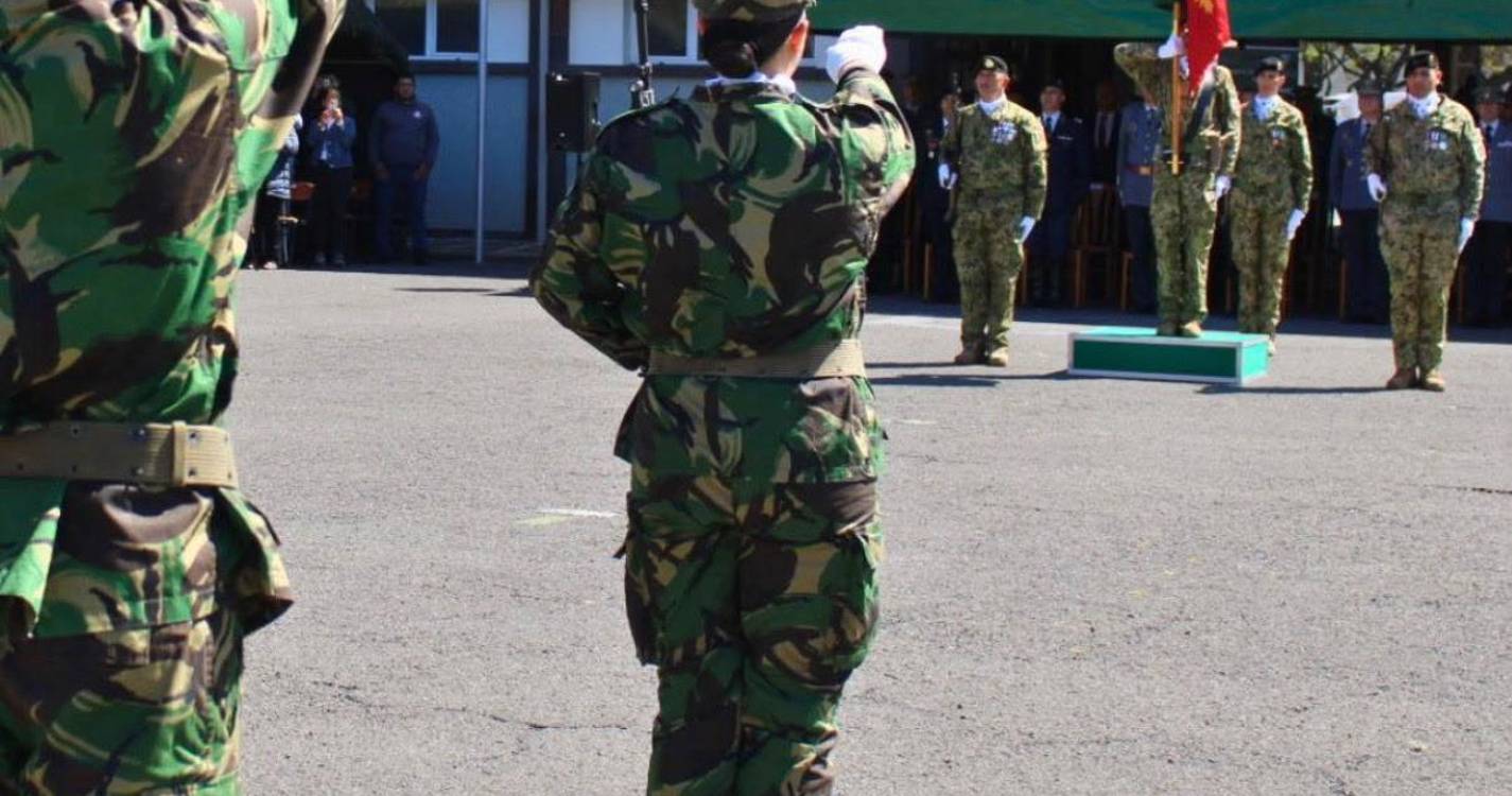 Novos militares juram servir Portugal na Madeira