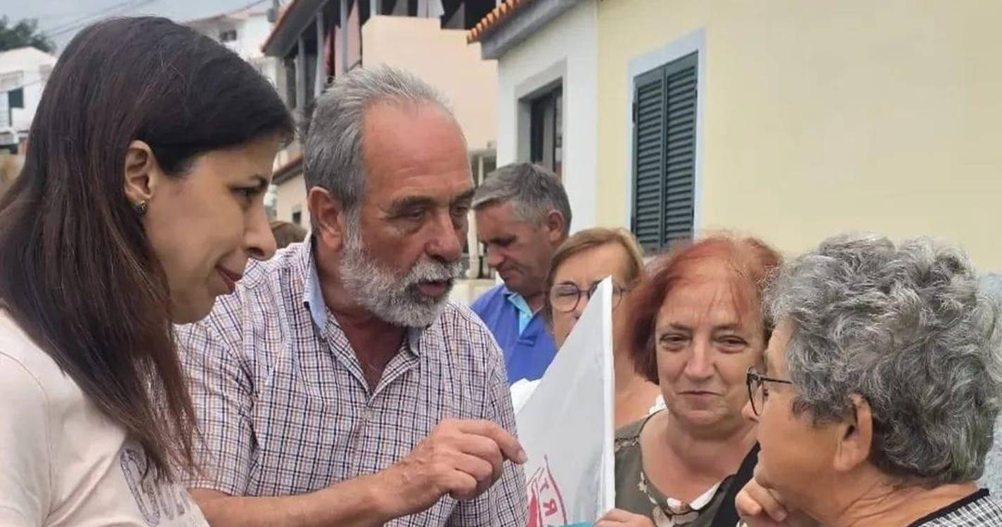 PS aposta na recuperação de habitações em Santa Maria Maior