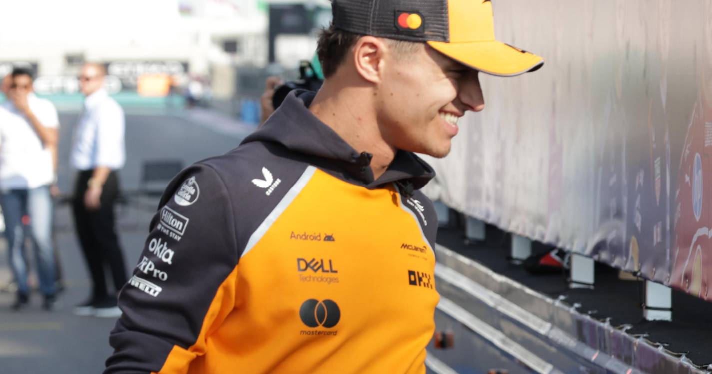 Piloto britânico Lando Norris é o novo campeão mundial de Fórmula 1
