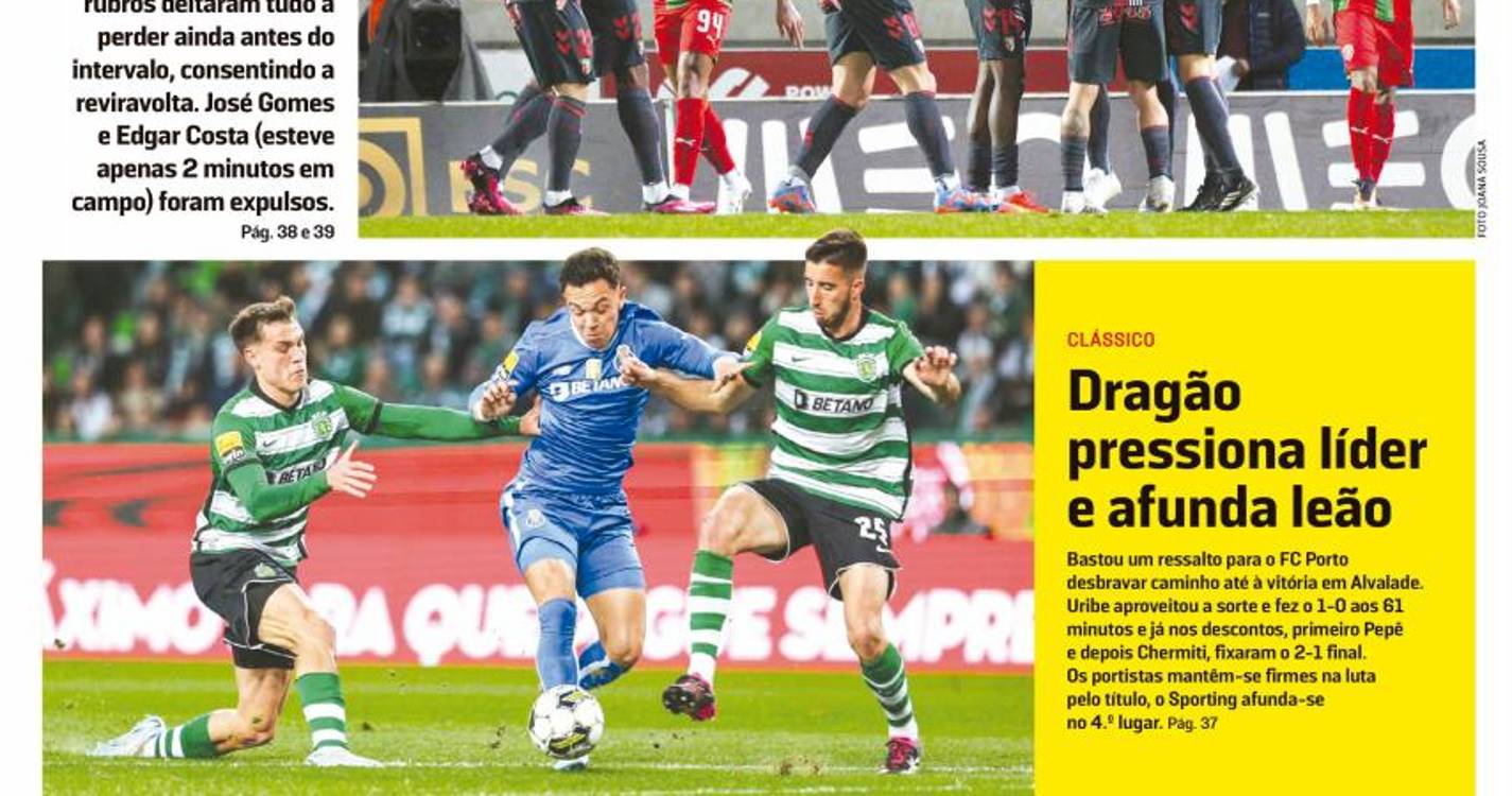 Segunda-feira 13 de fevereiro de 2023