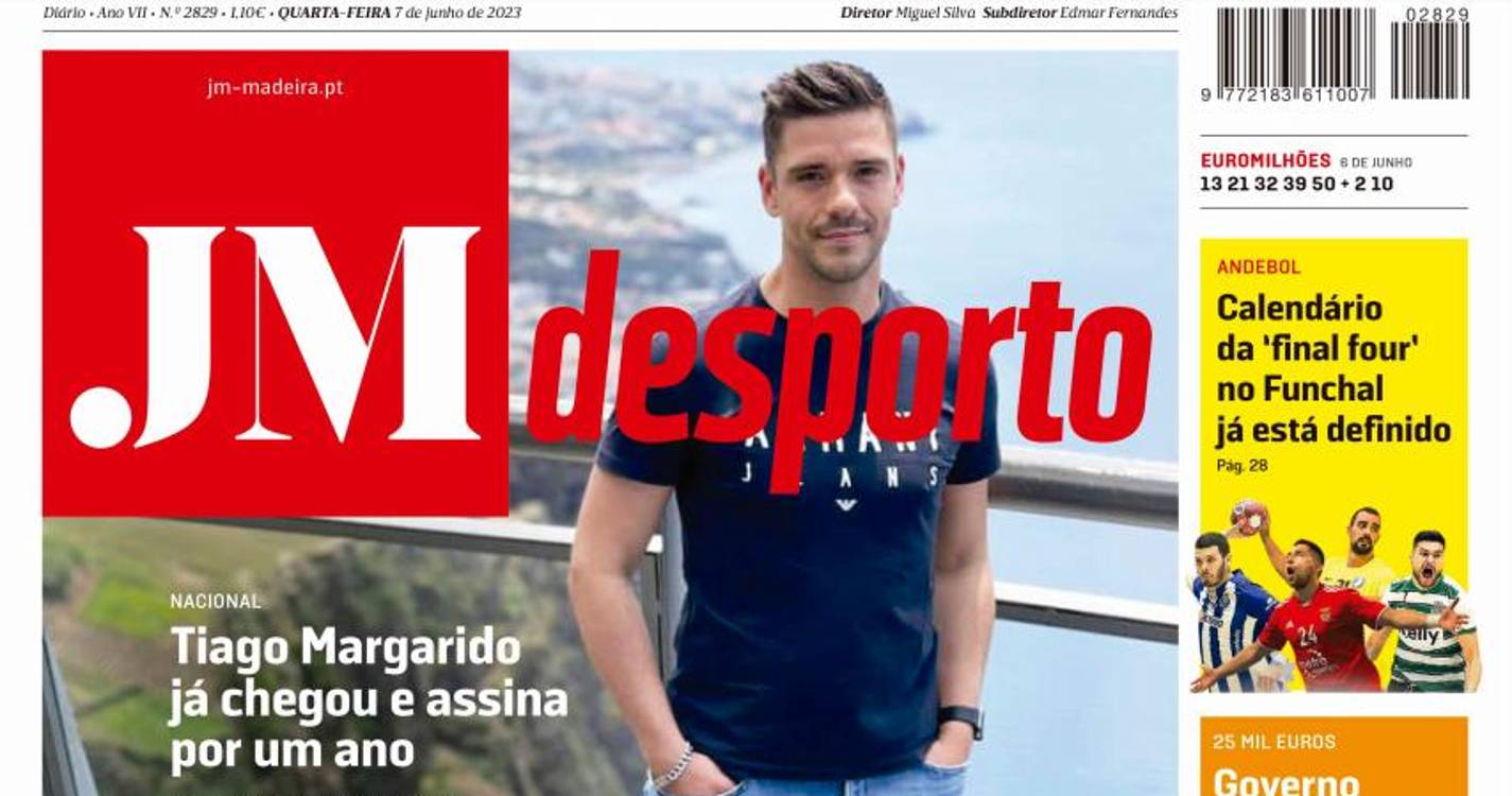 Quarta-feira 7 de junho de 2023