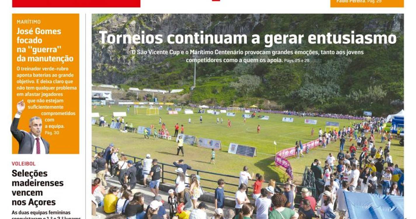 Sexta-feira 7 de abril de 2023