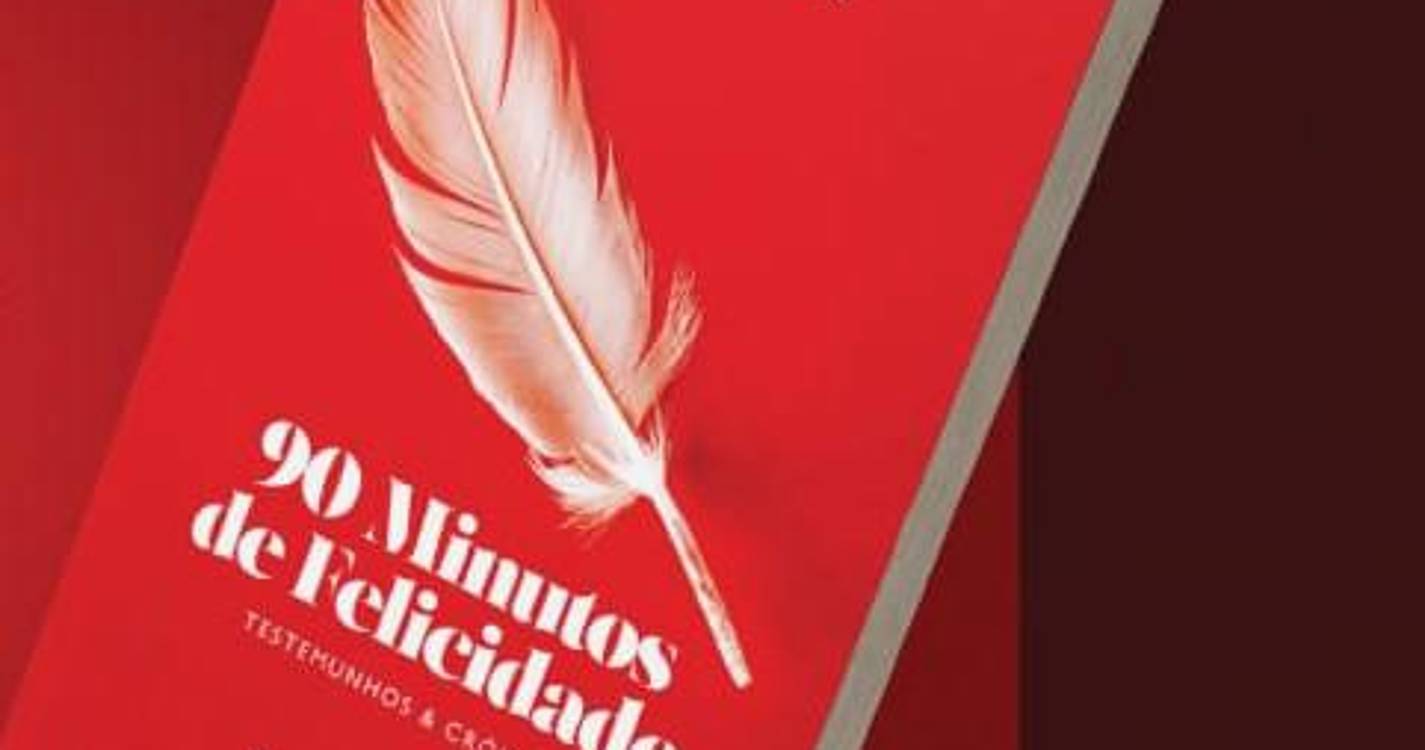 Alberto João Jardim apresenta livro amanhã de João Carlos Abreu