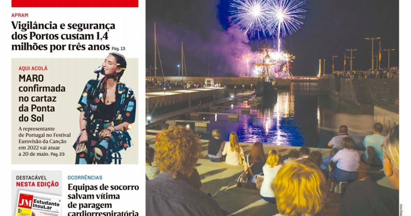 Quarta-feira 5 de abril de 2023