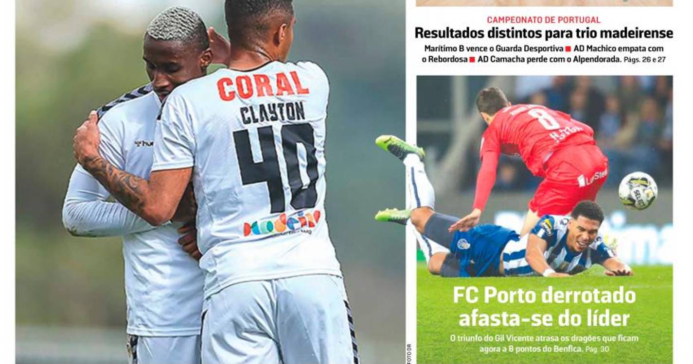 Segunda-feira 27 de fevereiro de 2023