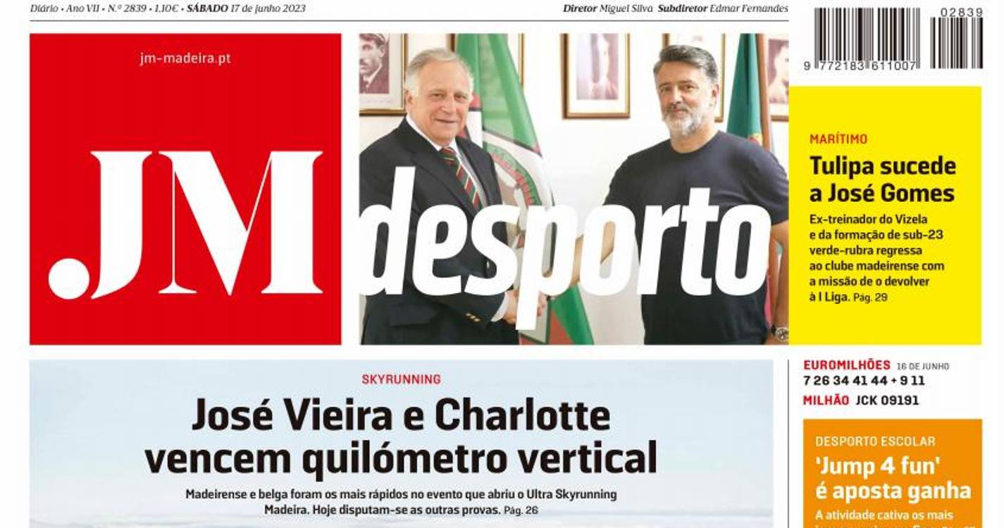 Sábado 17 de junho de 2023