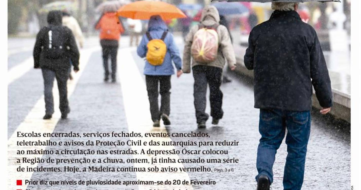 Terça-feira 6 de junho de 2023