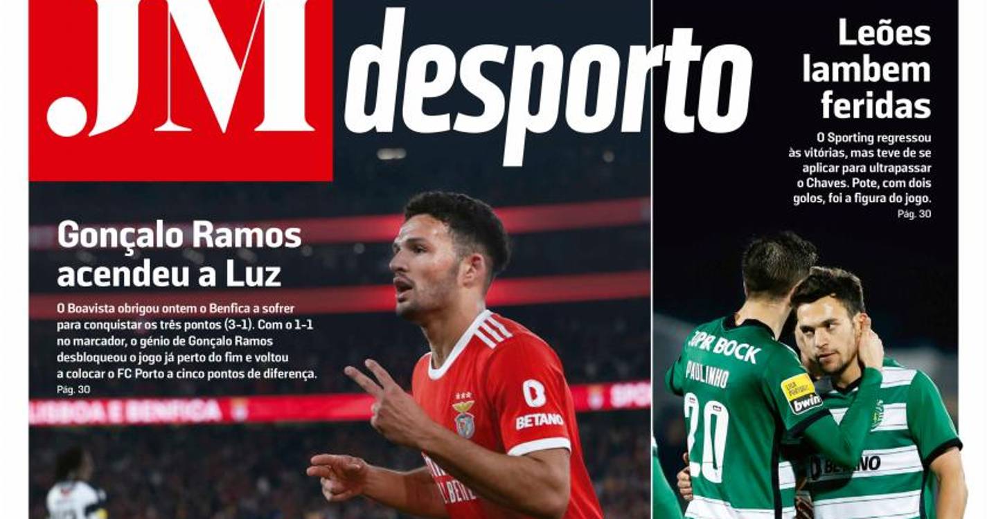 Terça-feira 21 de fevereiro de 2023