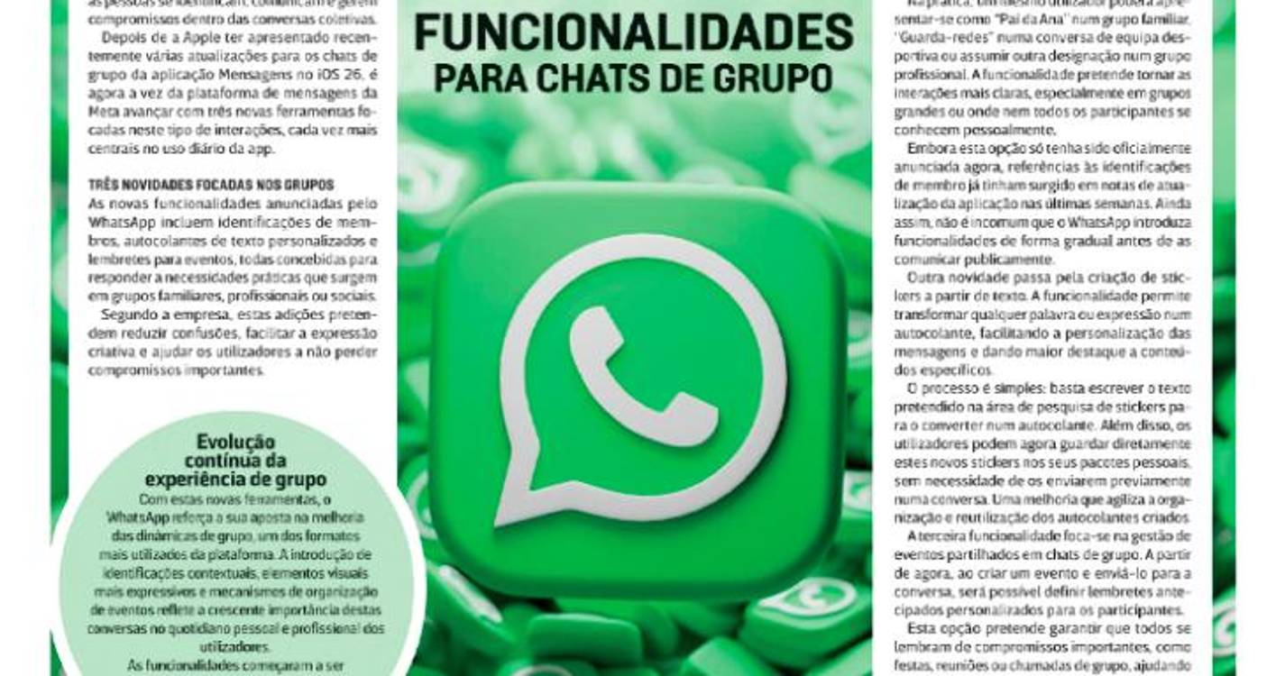 Domingo, 11 de janeiro de 2026