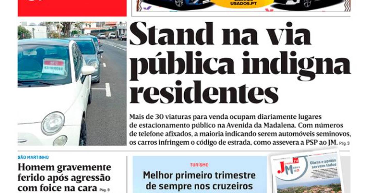 Segunda-feira, 2 de junho de 2025