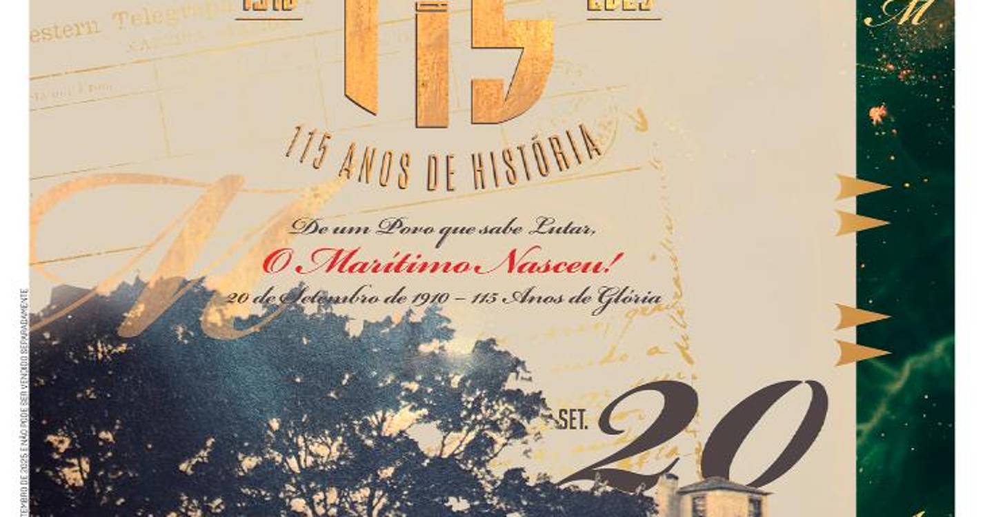 Sábado, 20 de setembro de 2025