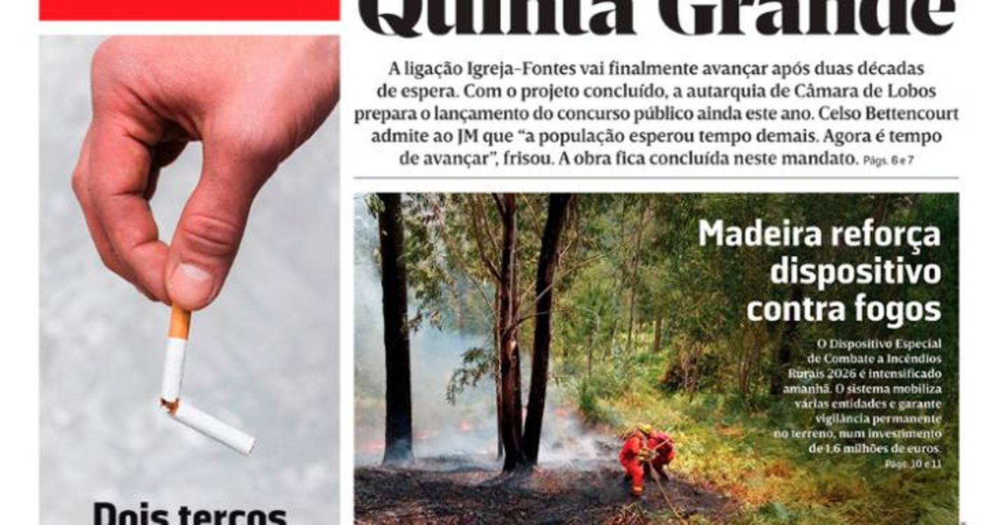 Domingo, 31 de maio de 2026