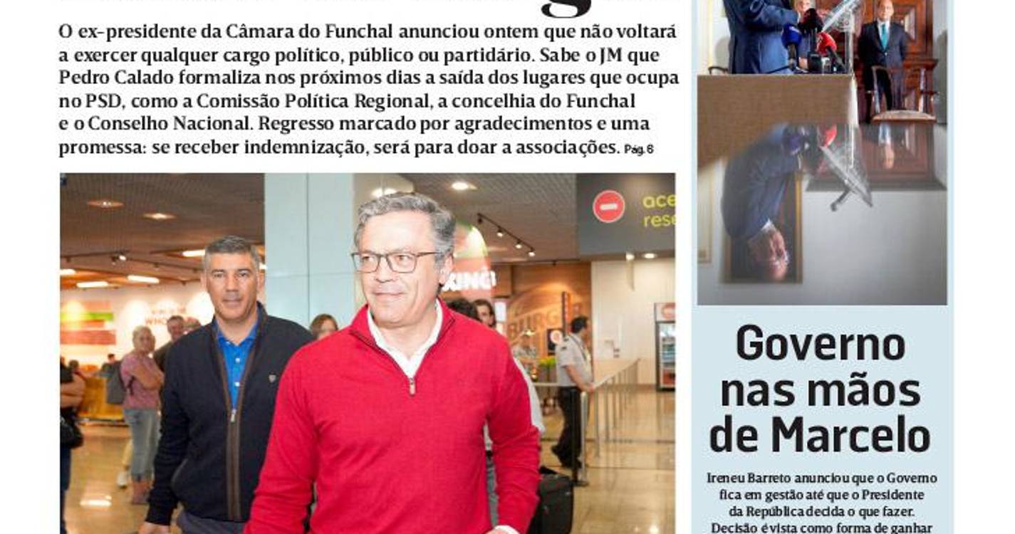 Domingo 18 de fevereiro de 2024