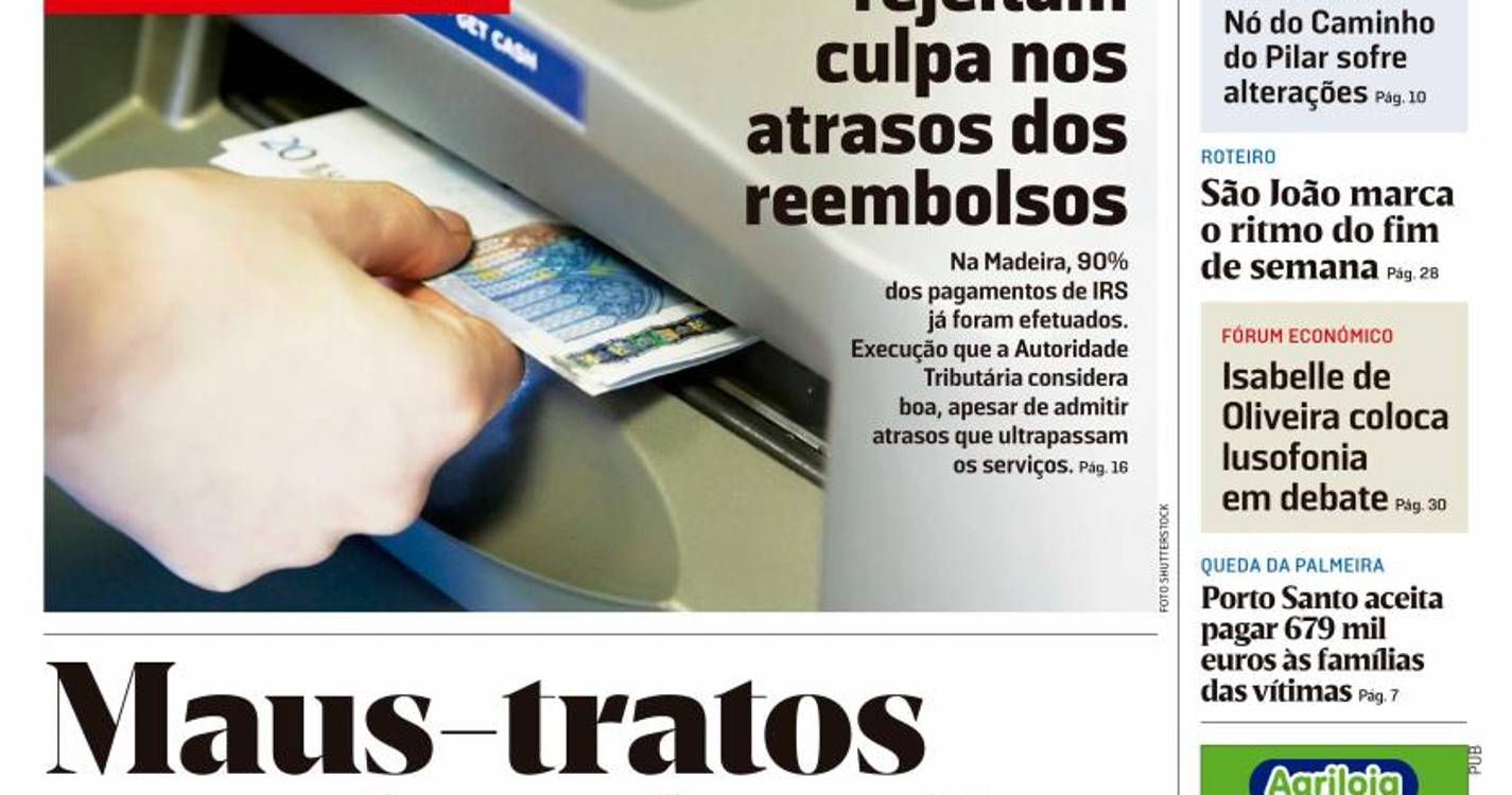 Quinta-feira 22 de junho de 2023