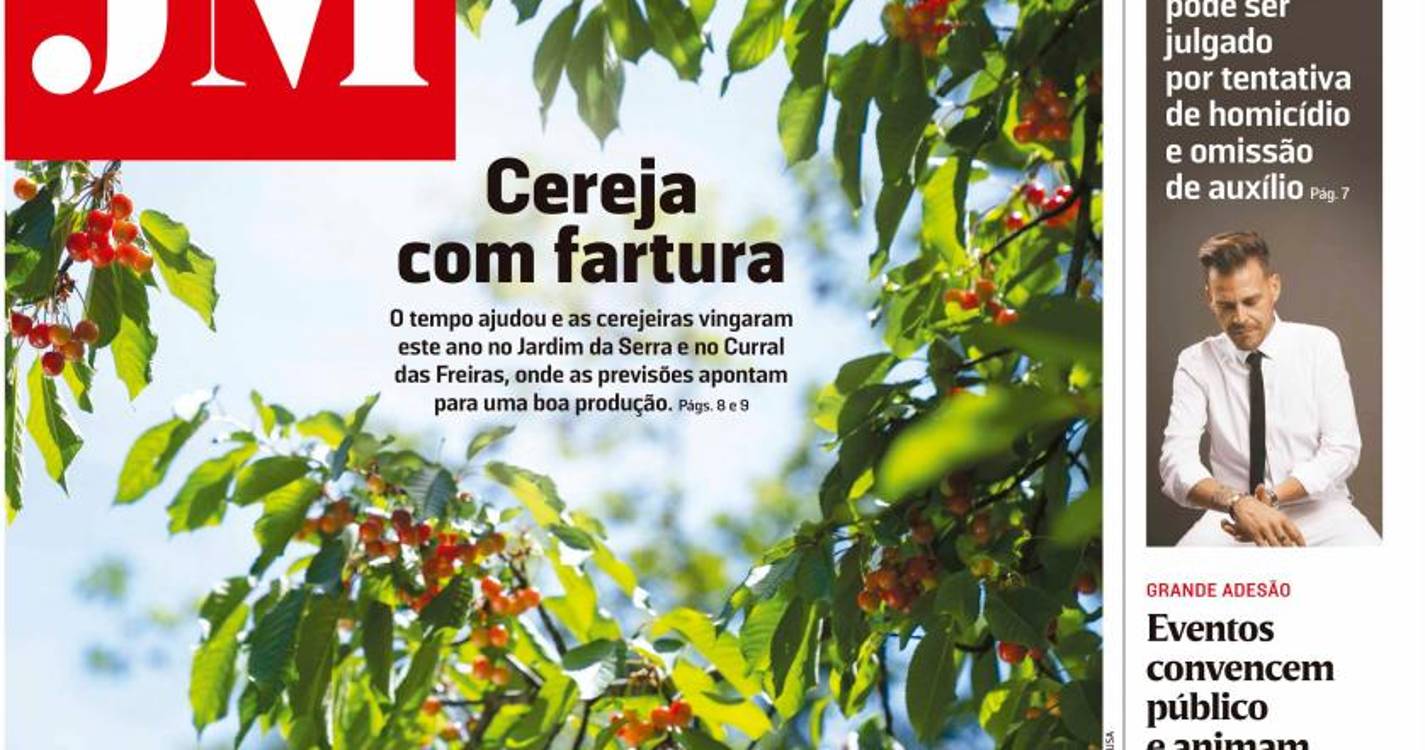 Segunda-feira 22 de maio de 2023