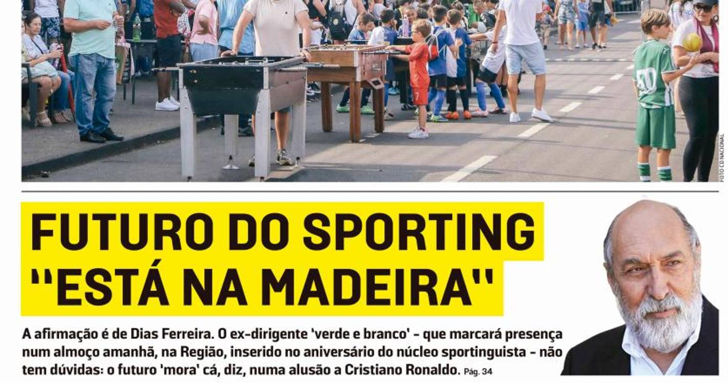 Sexta-feira 30 de junho de 2023