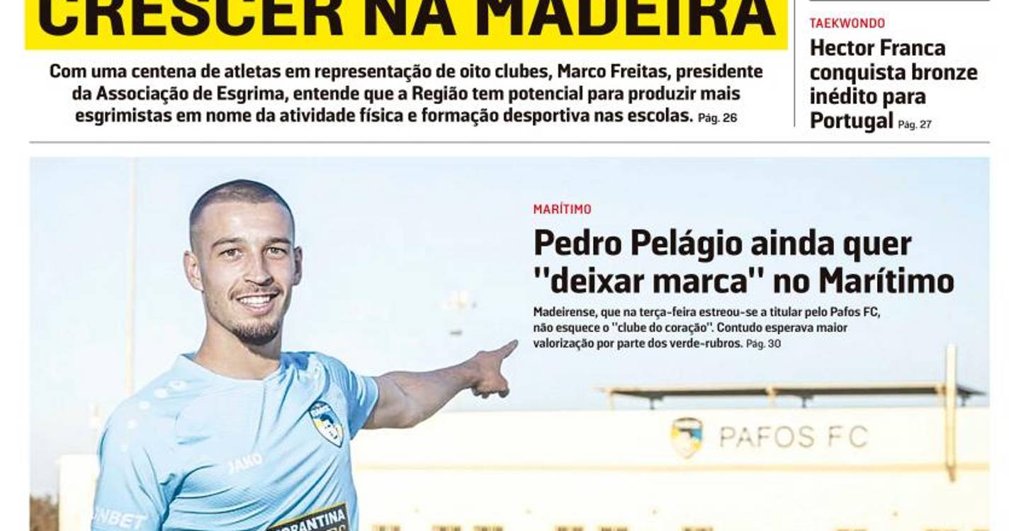 Quinta-feira 19 de janeiro de 2023