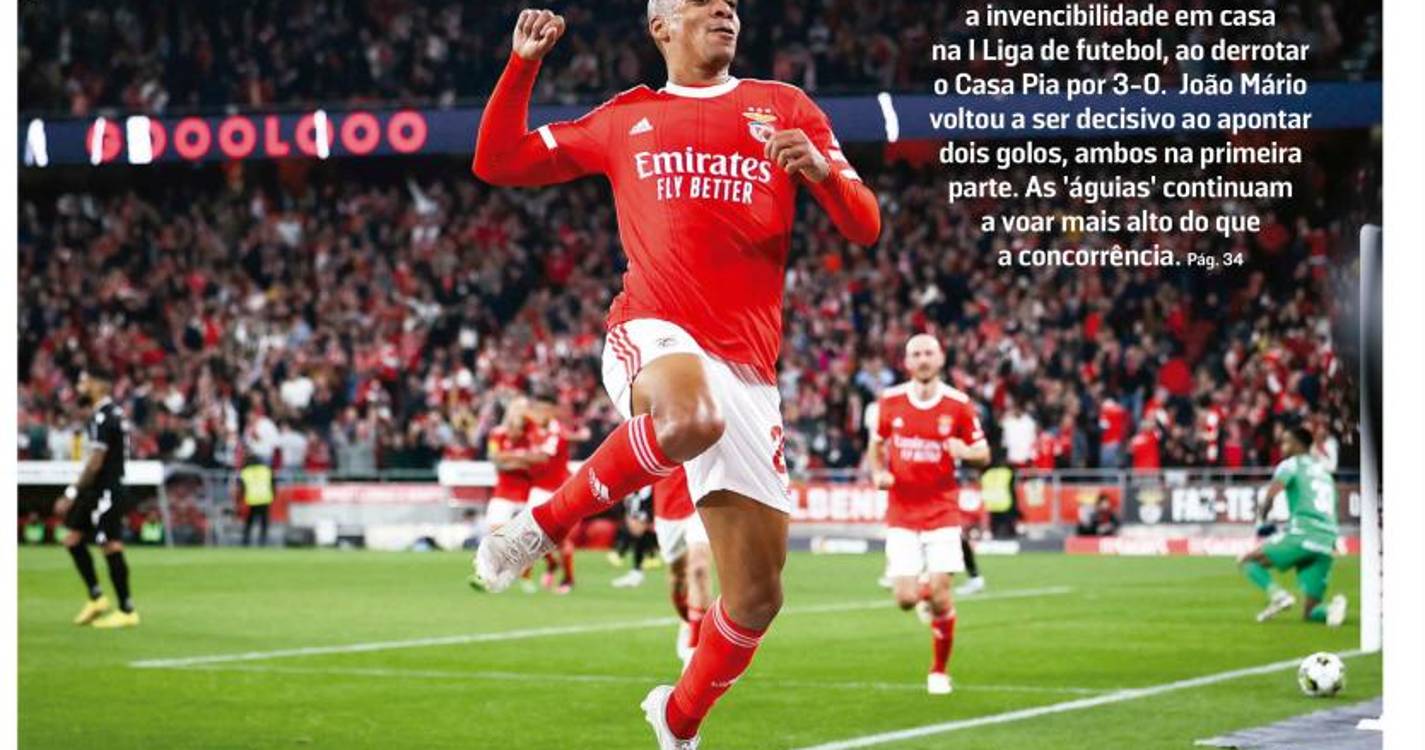 Domingo 5 de fevereiro de 2023