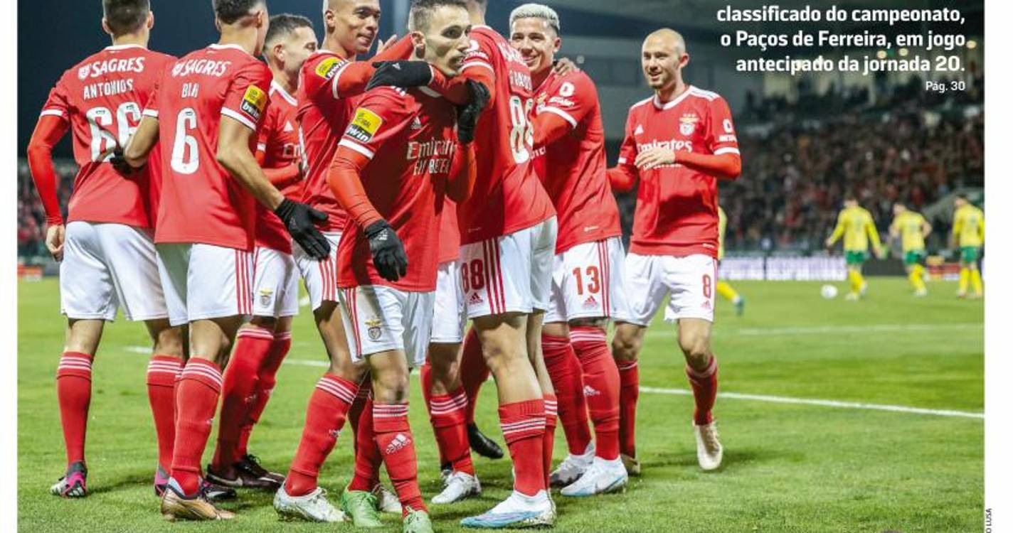 Sexta-feira 27 de janeiro de 2023