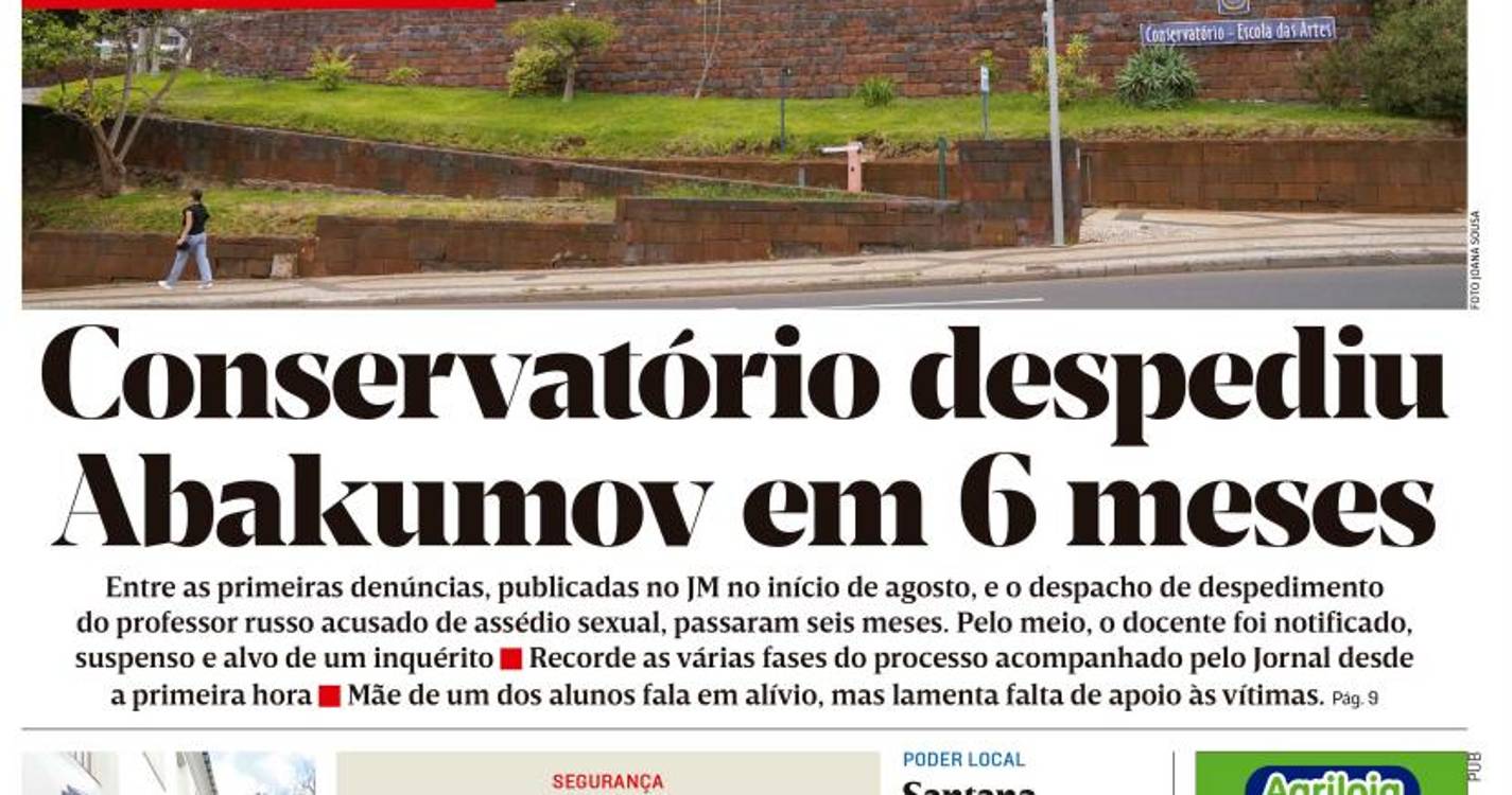 Sexta-feira 3 de fevereiro de 2023