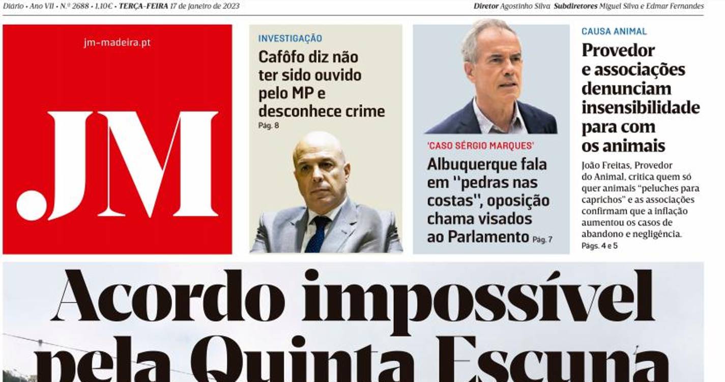 Terça-feira 17 de janeiro 2023