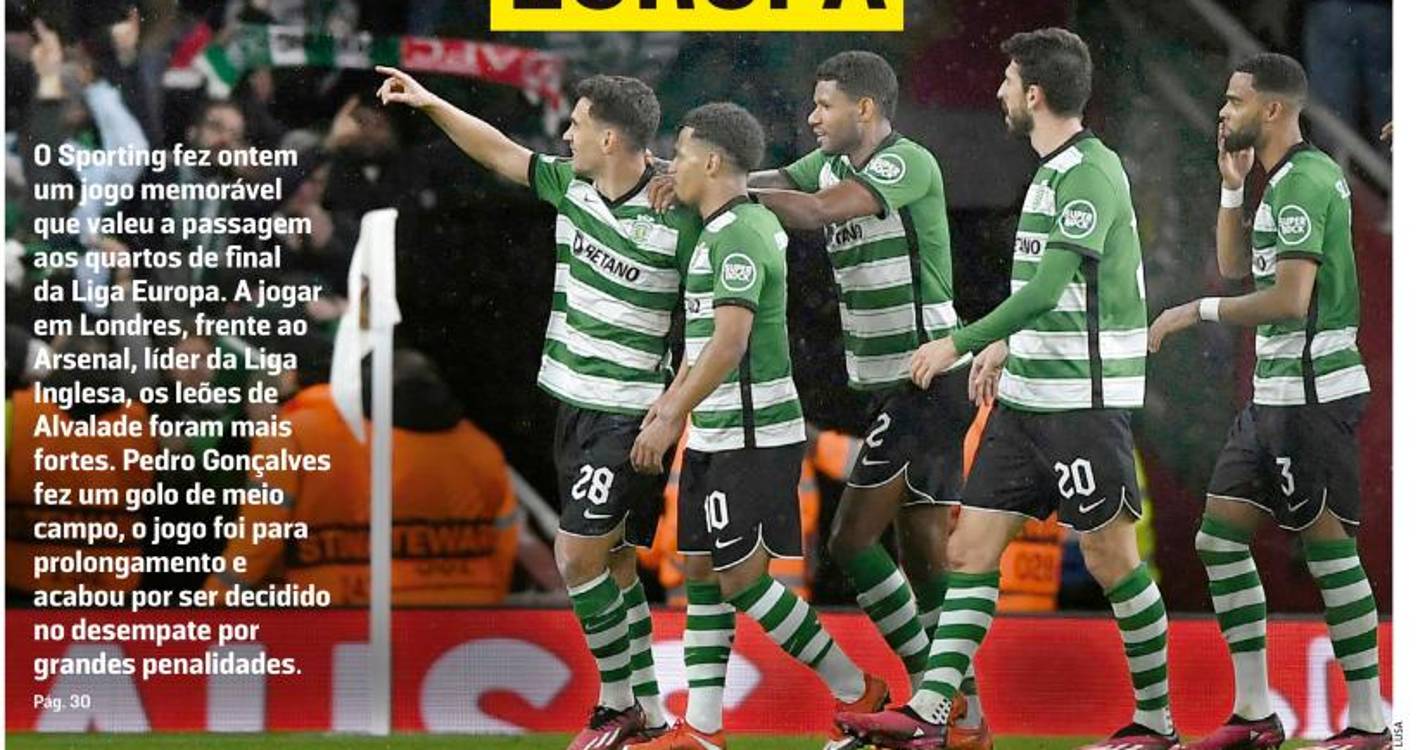 Sexta-feira 17 de março de 2023