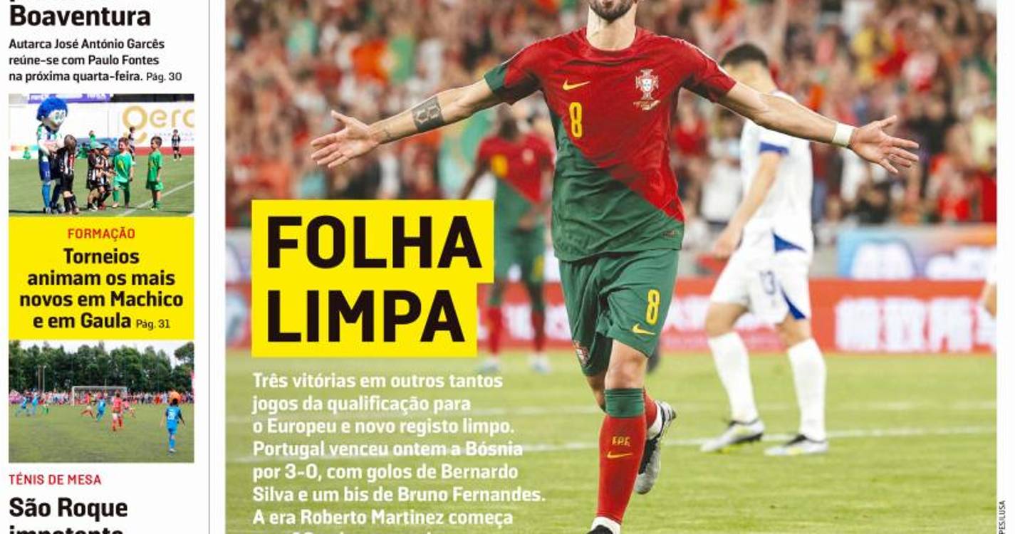 Domingo 18 de junho de 2023