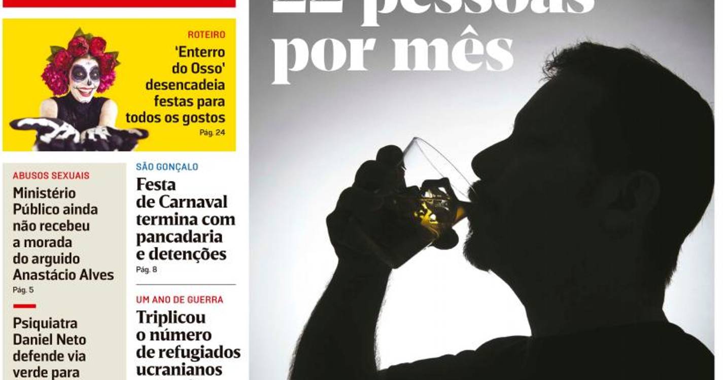 Quinta-feira 23 de fevereiro de 2023