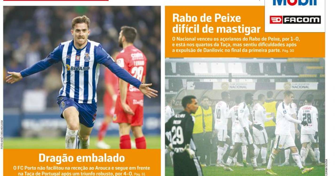 Quinta-feira 12 de janeiro de 2023