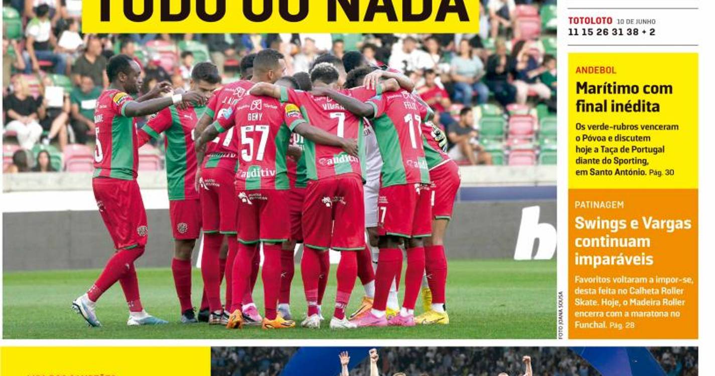 Domingo 11 de junho de 2023