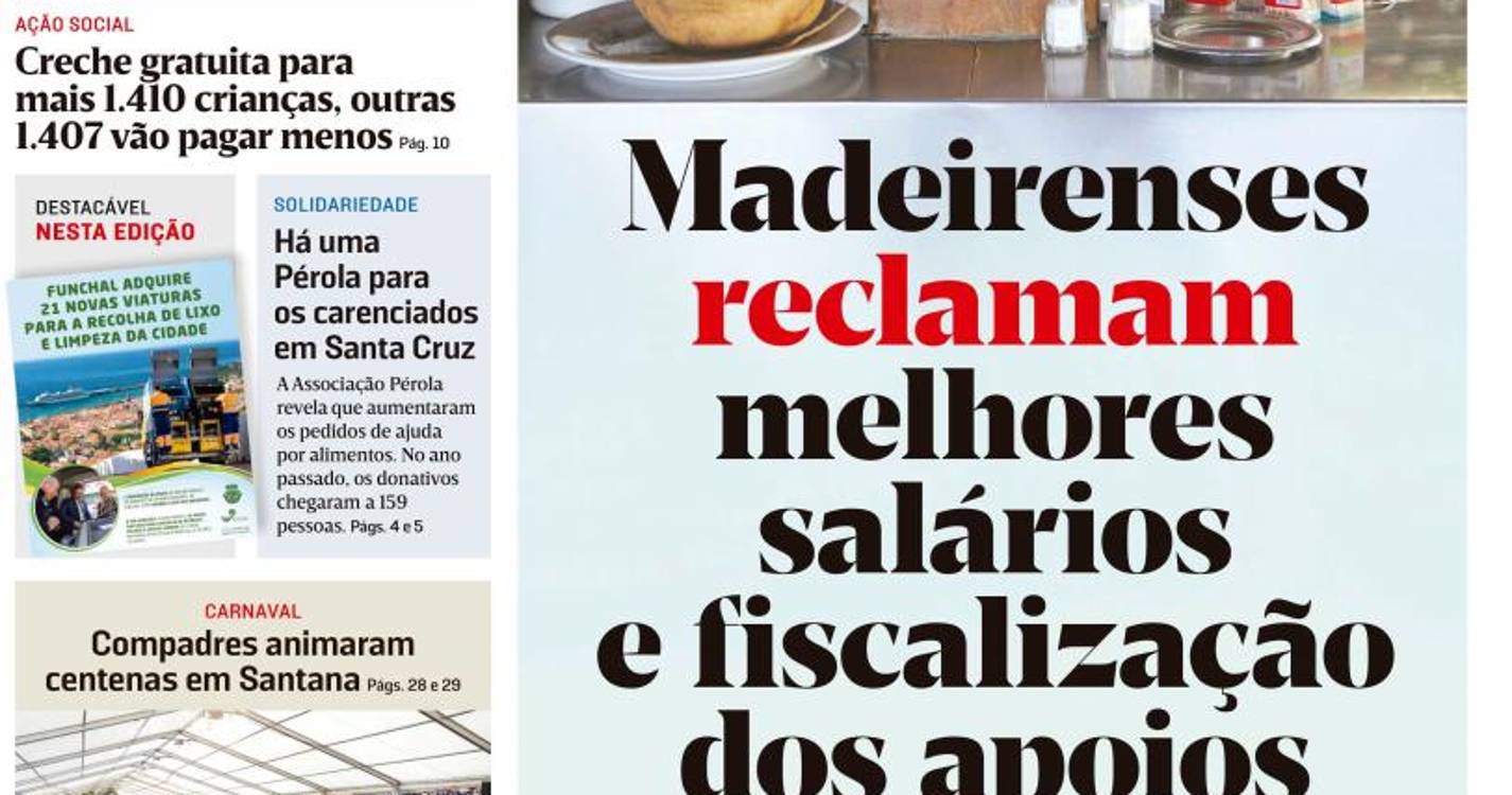 Segunda-feira 13 de fevereiro de 2023