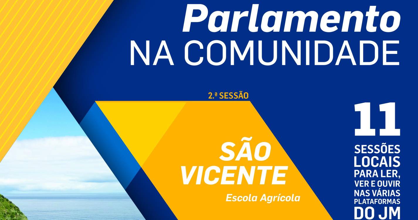 Parlamento na Comunidade | São Vicente