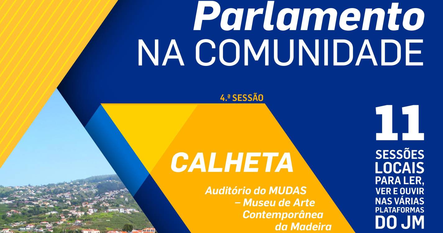 Parlamento na Comunidade | Calheta