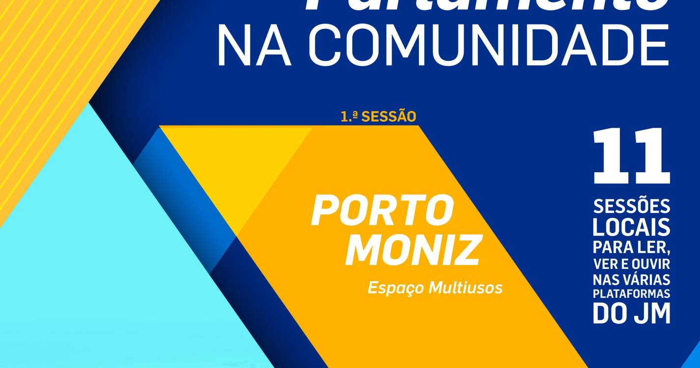 Parlamento na Comunidade | Porto Moniz