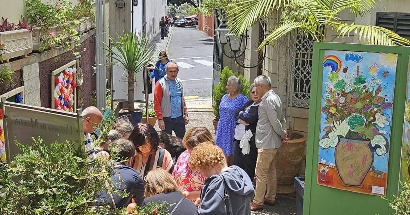 Freguesia de São Pedro assinala Dia dos Museus