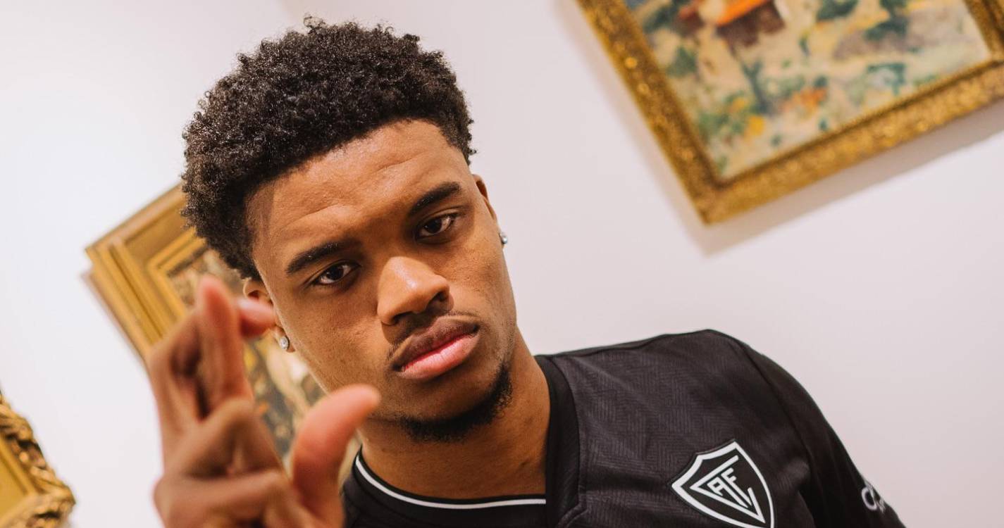 Académico de Viseu garante empréstimo de ex-Nacional Nigel Thomas