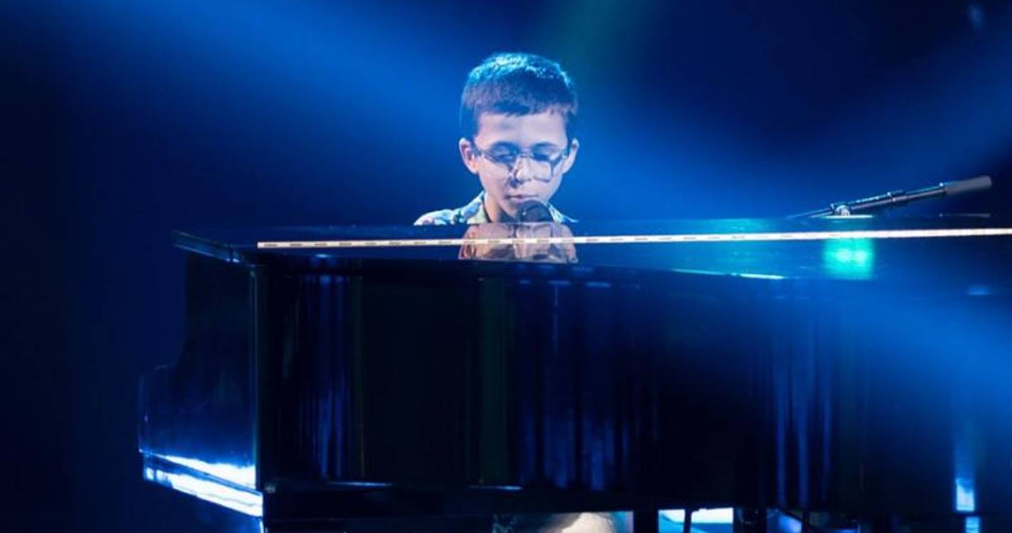 Jovem madeirense conquistou ‘The Voice’ com atuação marcada pela emoção
