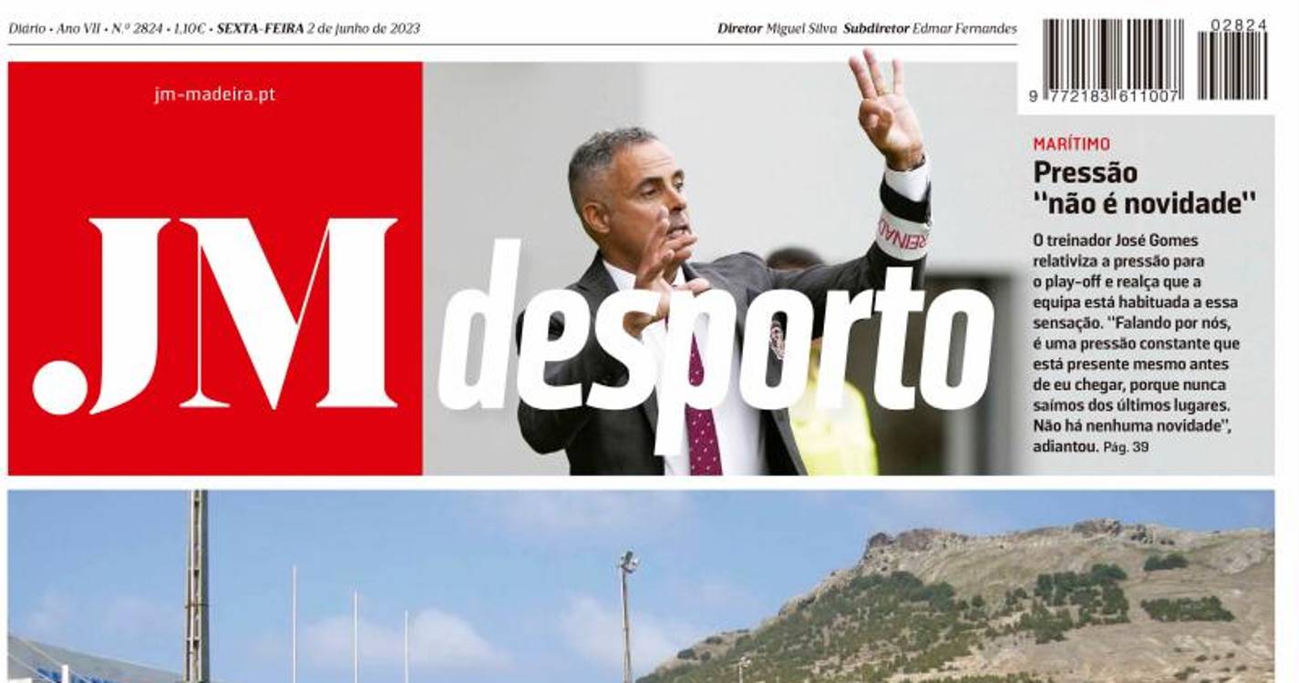 Sexta-feira 2 de junho de 2023