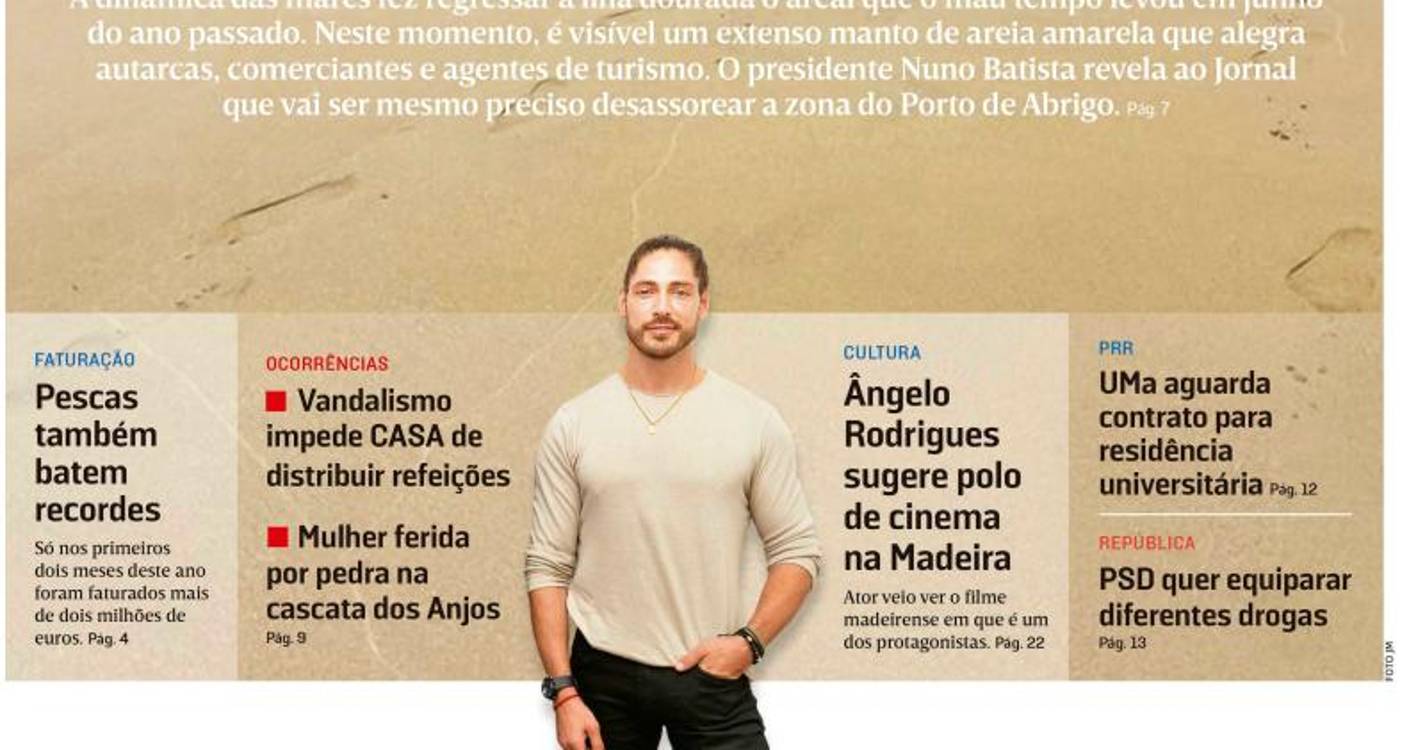 Segunda-feira 3 de abril de 2023