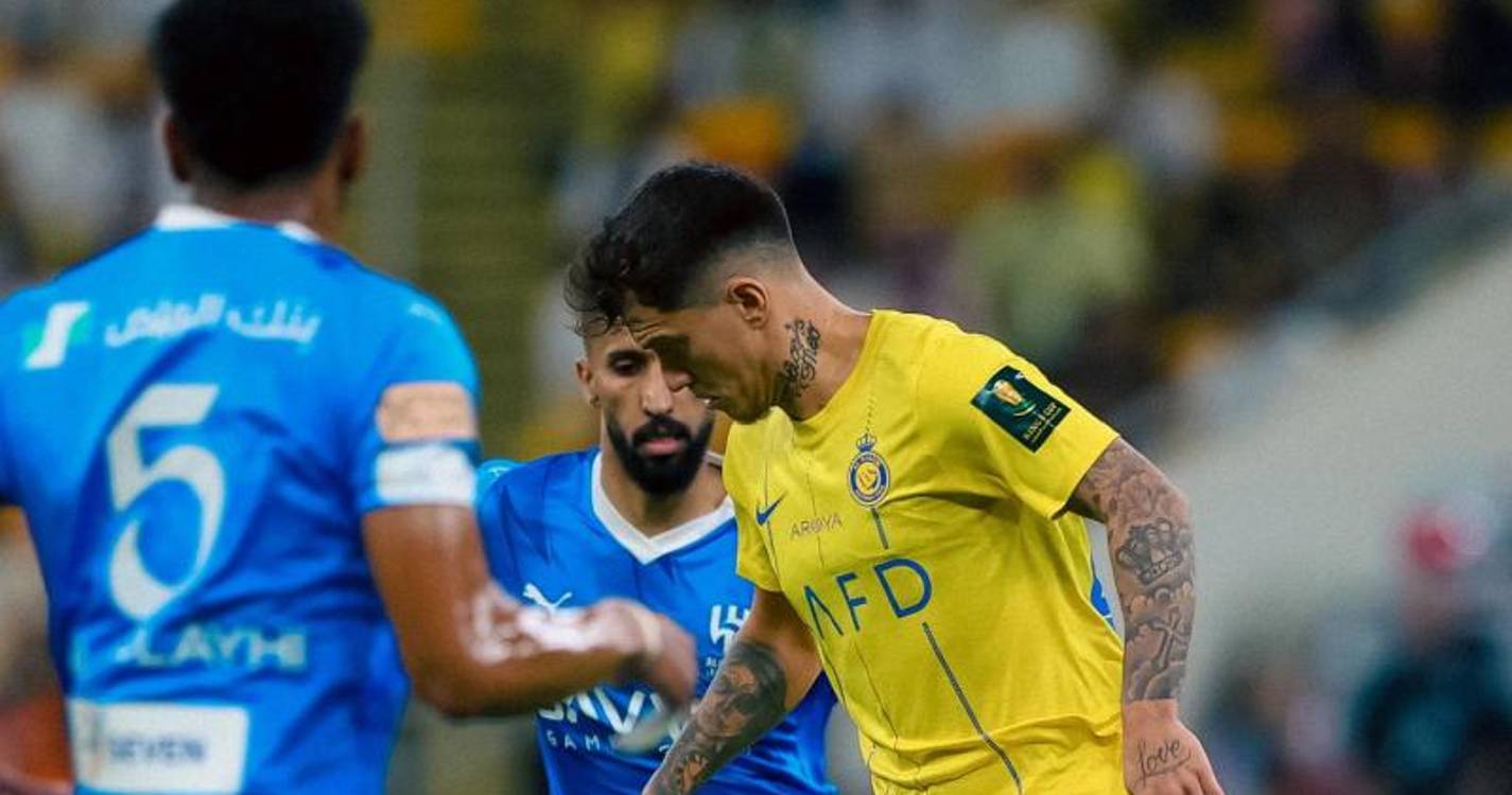 Jesus bate CR7 nos penáltis e conquista ‘dobradinha’