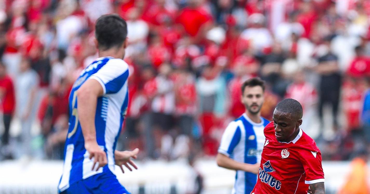 FC Porto bate Wydad Casablanca na preparação para o Mundial de clubes